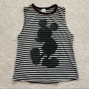 Disney Mickey Mouse Tank Top